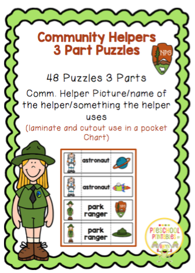 community-helpers-3-part-puzzles-preschool-printables