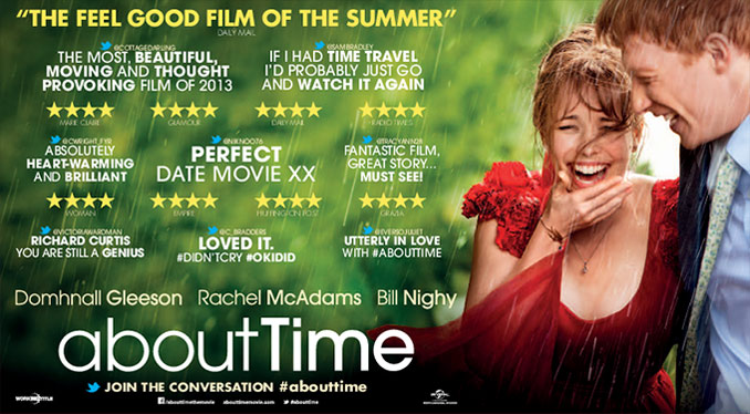 review film time travel cinta about time review film time travel cinta about time