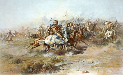 Battle of the Little Bighorn Custer's Last Stand, the Battle of the Greasy Grass