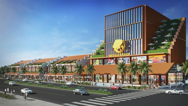 Dự án Vietnam Square Mũi Né Phan Thiết Dự án Vietnam Square Mũi Né Phan Thiết