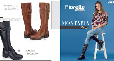 botas de mujer