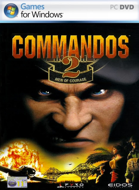 Descargar Commandos 2: Men of Courage [PC] [Portable] [Español] [1-Link] [Full] Gratis [MEGA]