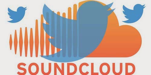 Twitter - Soundcloud deal image