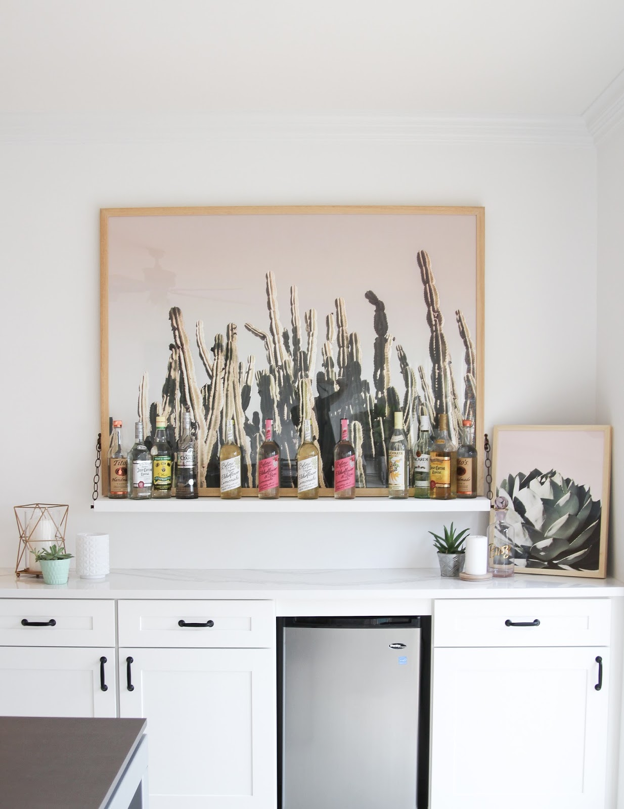 Easy Boho Home Cocktail Bar Celebration Stylist Popular Party