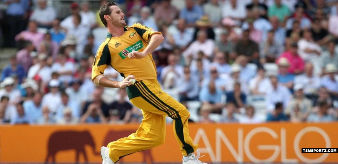 Shaun Tait Australia second fastest bowler in world