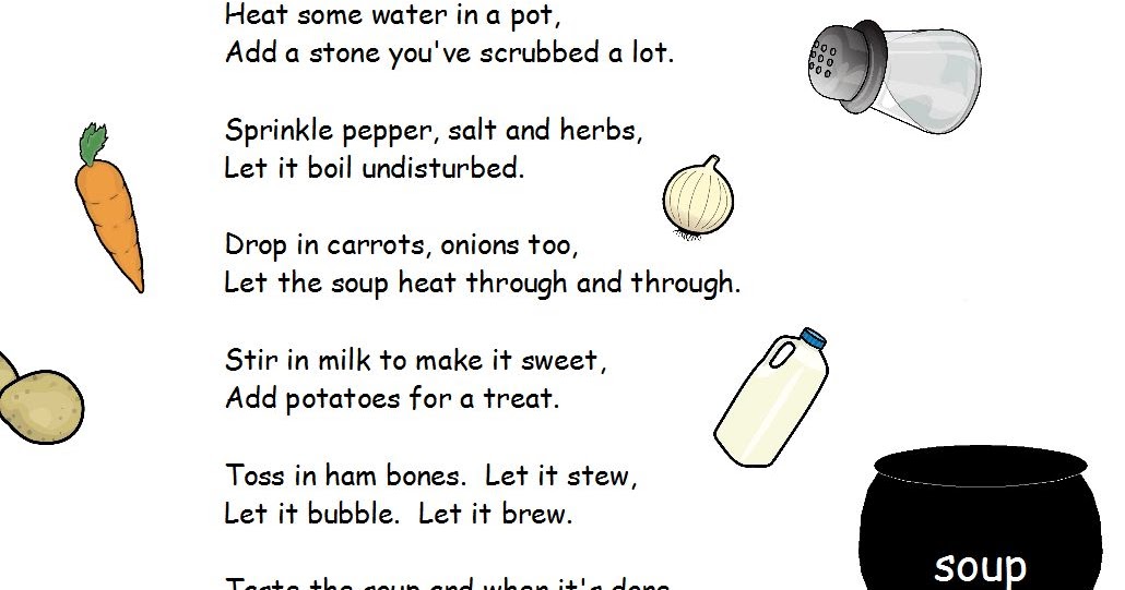 Classroom Freebies Too: Promethean Freebie for Stone Soup
