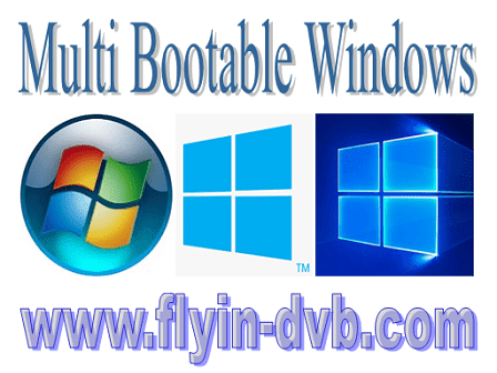 Cara Membuat Multi Bootable USB Windows Cara Membuat Multi Bootable USB Windows