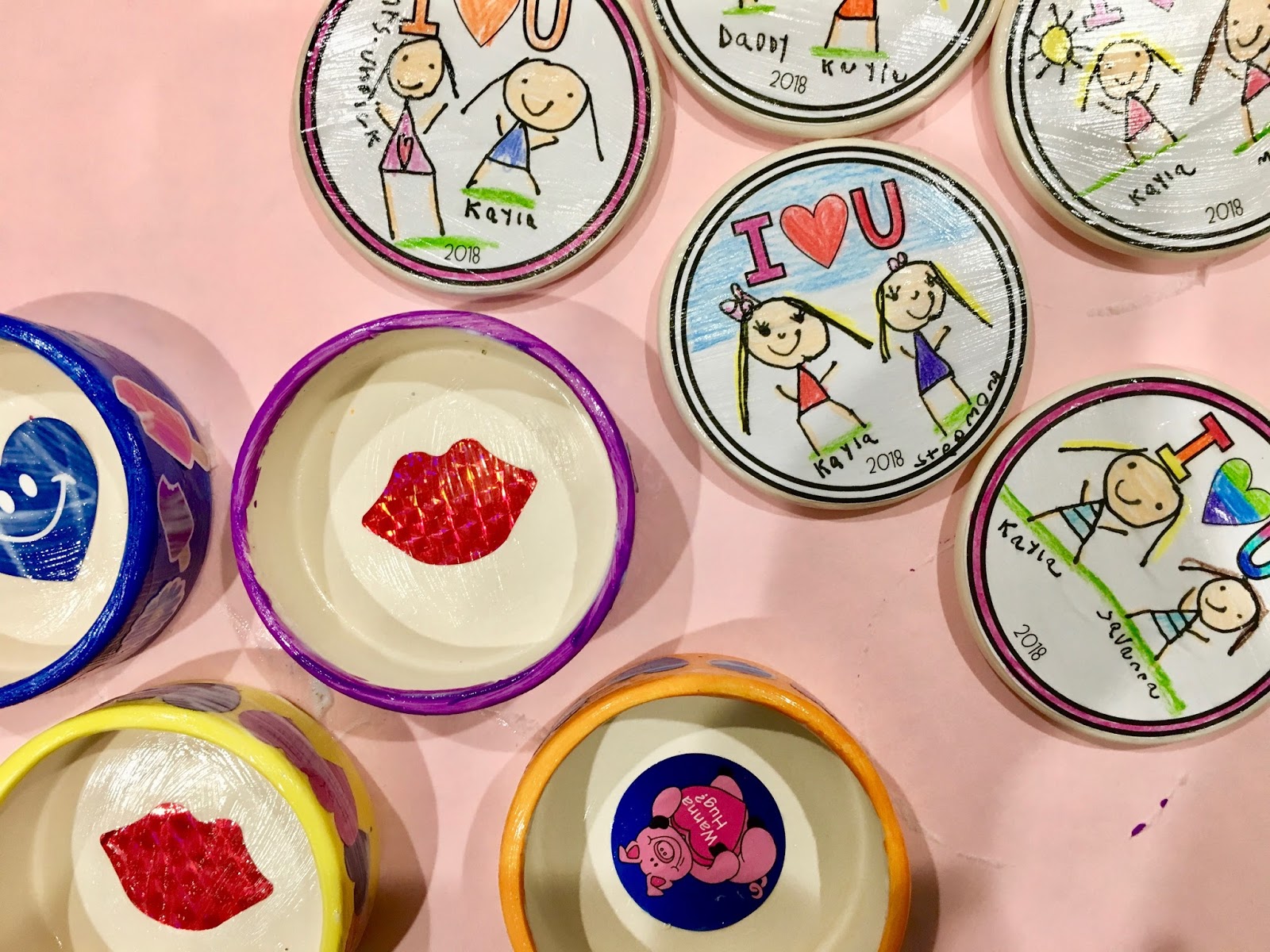 Kindergarten Smiles: Valentine's Day Craft