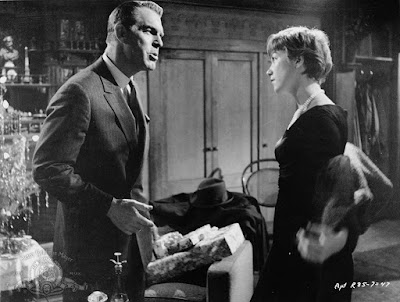The Apartment 1960 Shirley Maclaine Fred Macmurray Image 1