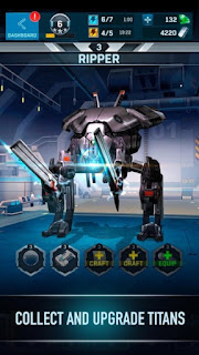 Robocide Apk Mod Unlimited Metal, Gems & Energy For Android