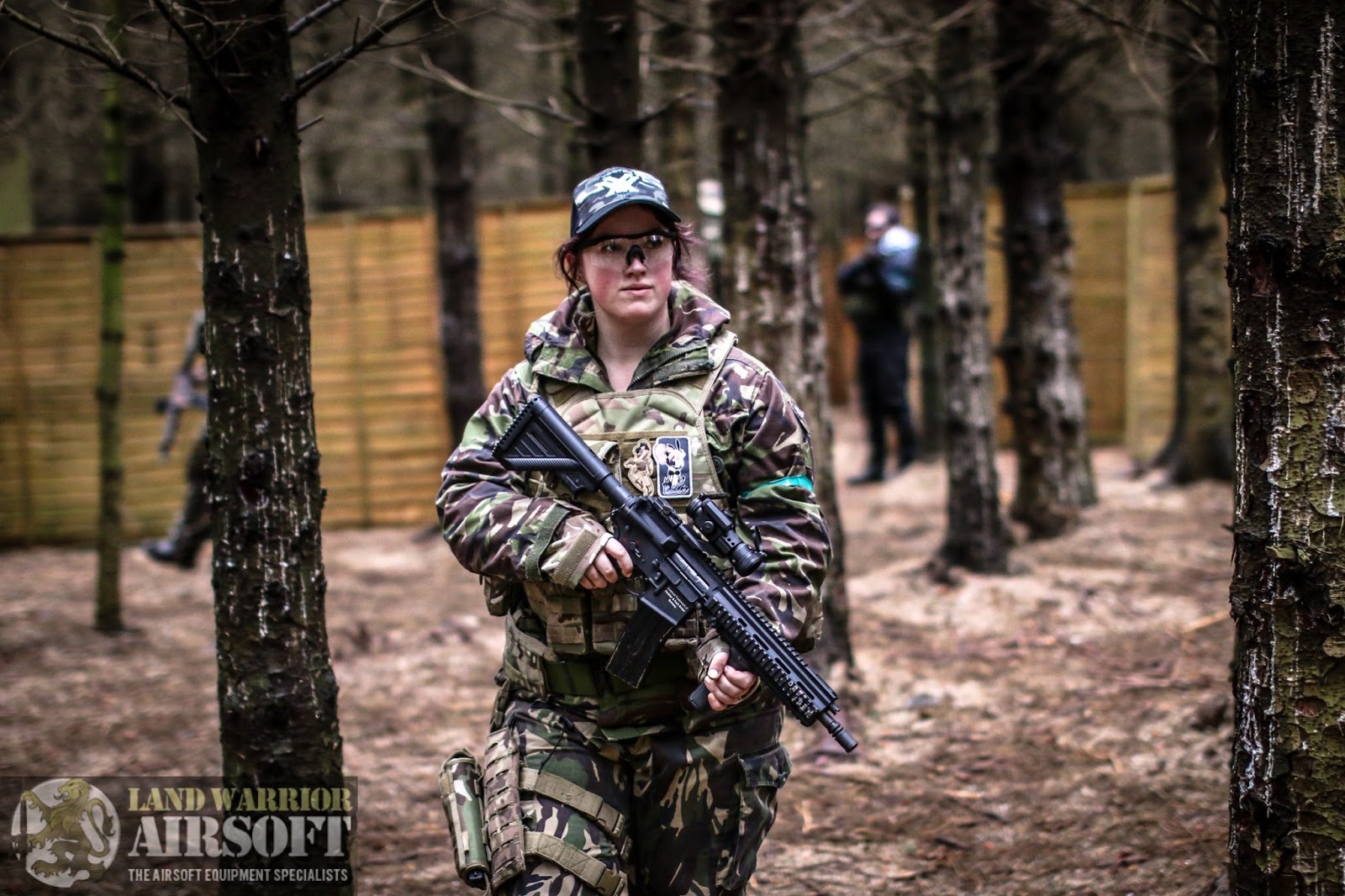 SITE AIRSOFT EDINBURGH! Femme Fatale Airsoft