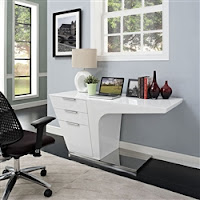 White Office Furniture White Office Furniture