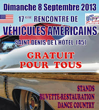 MEETING US CAR CENTRE SAINT DENIS DE L'HOTEL