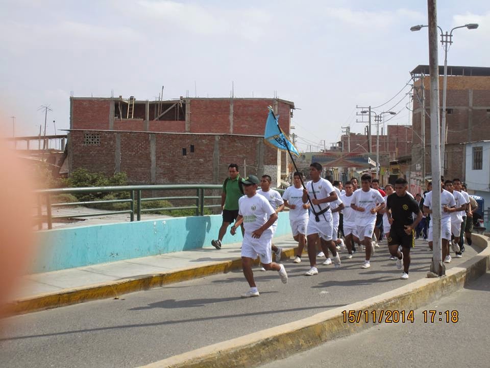 Academia de Preparación Militar Mariscal Andrés Avelino Cáceres Sullana