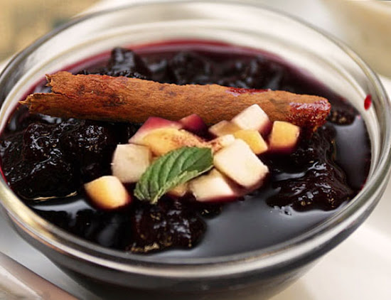Mazamorra Morada Mazamorra Morada