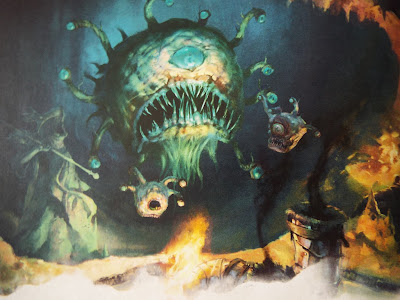 Volo's Guide to Monsters Dungeons & Dragons Beholder Image Volo's Guide to Monsters Dungeons & Dragons Beholder Image