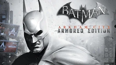 Batman Arkham City Armored Edition HD Wallpaper