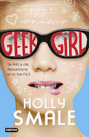LIBRO - Geek Girl  Holly Smale (Destino - 24 marzo 2015)  LITERATURA JUVENIL | Edición papel & ebook kindle