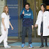 F1, Fernando Alonso sale del hospital