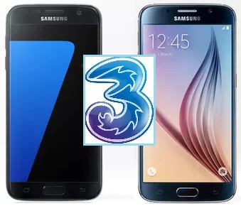 Offerte per Galaxy S6 e S7 con Tre a Rate: Prezzo con Tariffa ... Offerte per Galaxy S6 e S7 con Tre a Rate: Prezzo con Tariffa ...