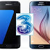 Offerte per Galaxy S6 e S7 con Tre a Rate: Prezzo con Tariffa Ricaricabile o in Abbonamento