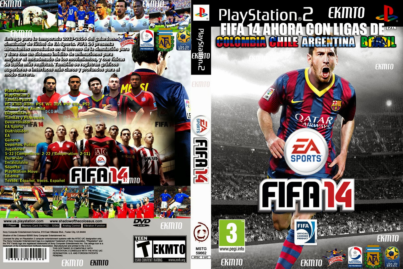 Fifa ps2. ФИФА 14 ps2. ФИФА 14 на ПС 2. Sony PLAYSTATION 2 игры FIFA. FIFA 14 ps2 обложка.