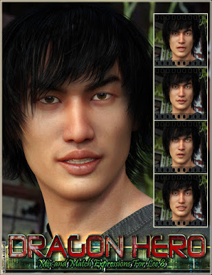 https://www.daz3d.com/dragon-hero-mix-and-match-expressions-for-lee-8-and-genesis-8-males