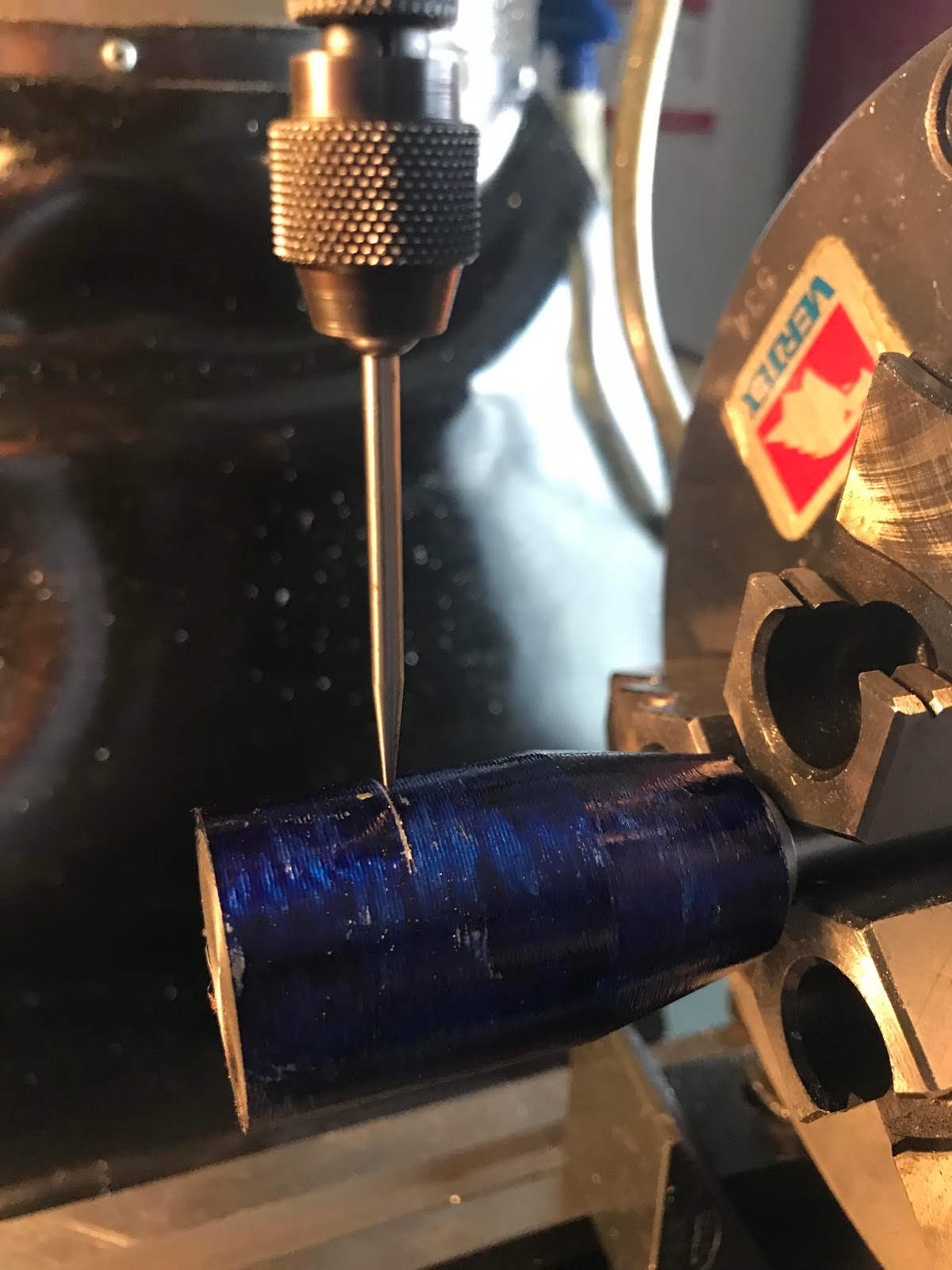 GrassRootsCycles Edge Finder / Mill Machine Basic