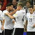 Alemania venció 3-1 Camerún