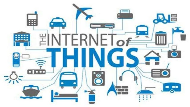 Apa Itu Internet of Things (IoT) ?