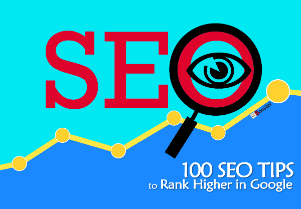 Top SEO Tips and Tricks For Ranking Higher in Google Search Results