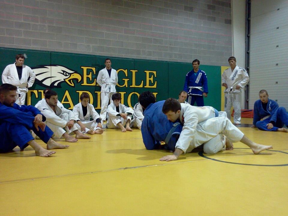 Steel City MMA JIU JITSU