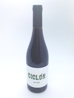 Ciclón 2016. Ciclón 2016. Vino de la Tierra de Castilla y León, Salamanca. Sibaritastur
