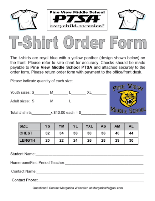 printable-t-shirt-order-forms-templates-excel-template