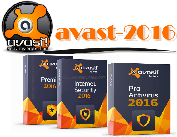 تفعيل جميع نسخ avast الى سنة 2023 بالضافة الى تفعيل avast cleanup Avast-2016