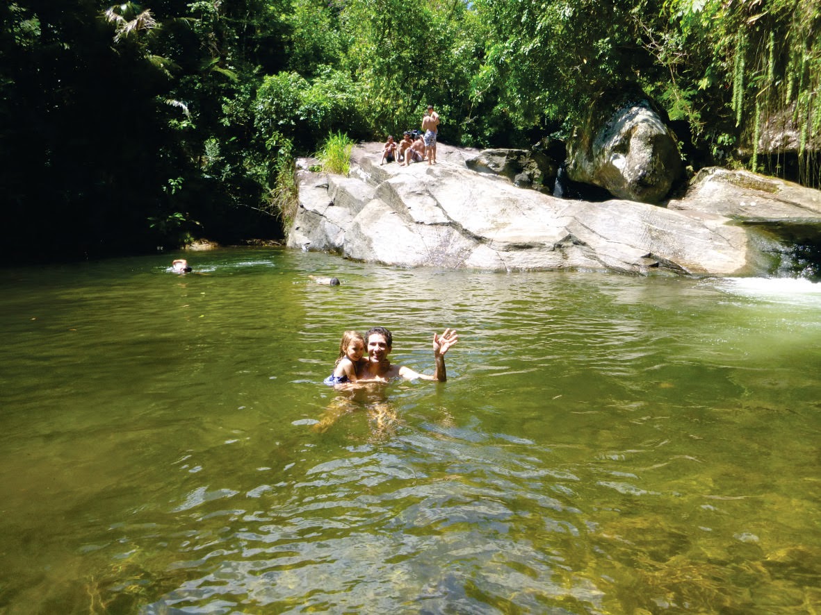 TerraLimpa TV Cachoeira da Samambaia Cachoeiras