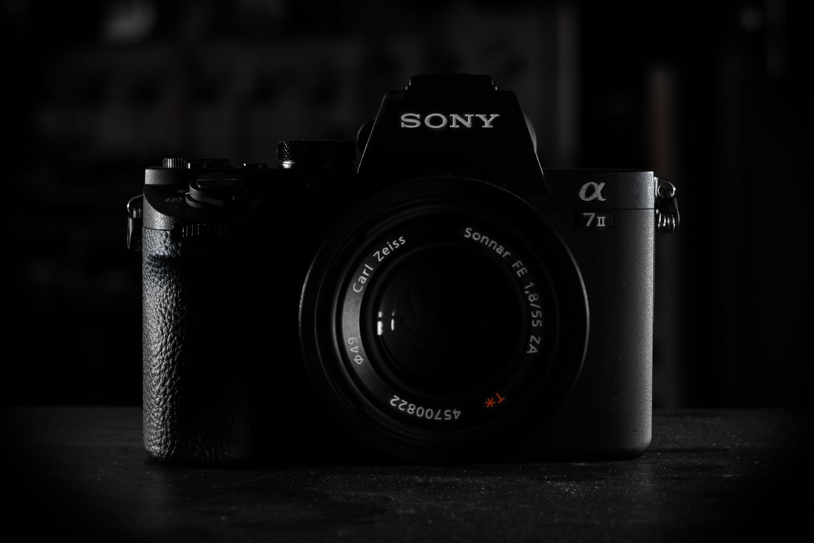 Henry's Note: Sony Alpha 7 II - Review
