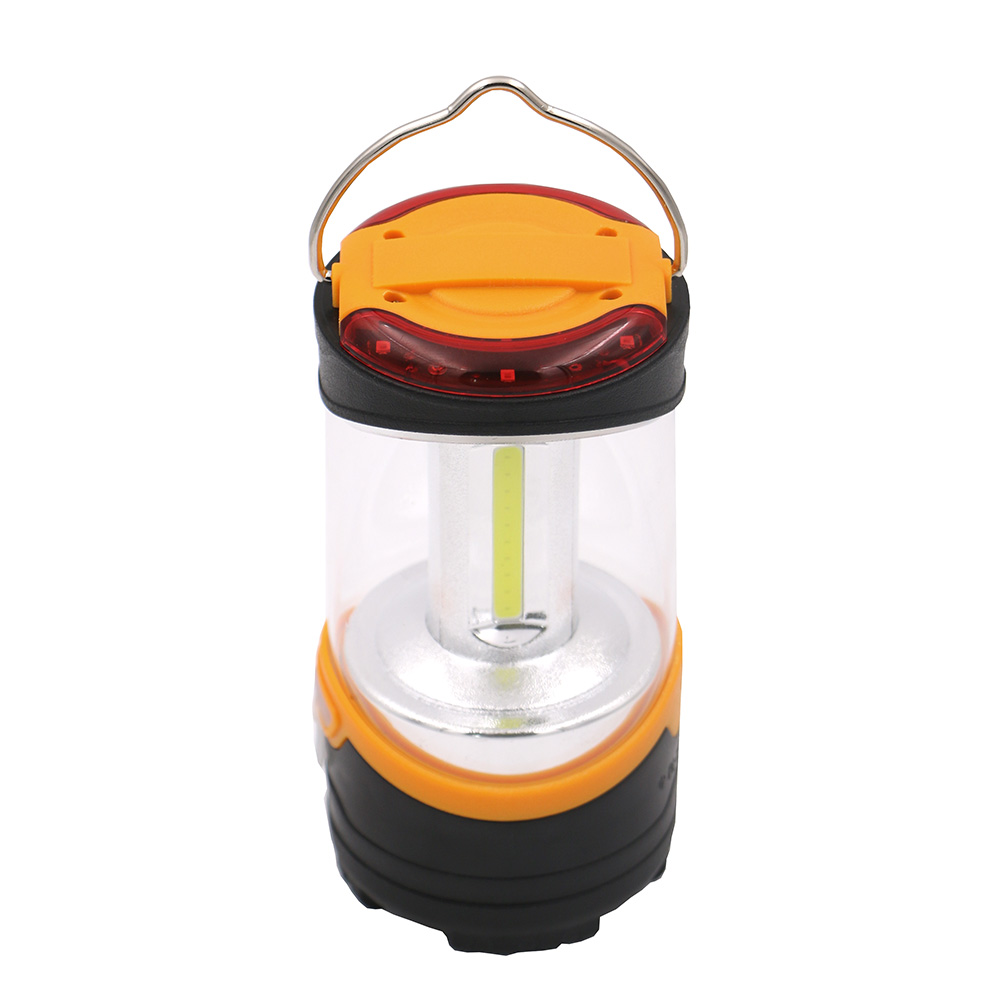 WE SUPPLY WHAT YOU NEED Portable USB COB LED Camping Lantern