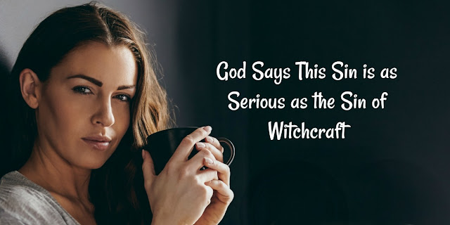 As Serious As Witchcraft or Idol Worship As%2BSerious%2BAs%2BWitchcraft%2Bor%2BIdol%2BWorship%2Blink