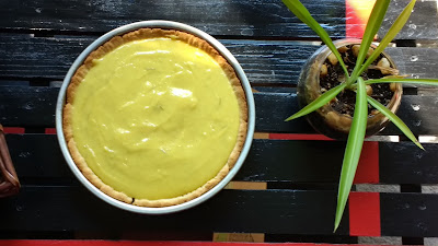 Honey Lime Curd with Almond flour Pie Crust (Paleo,Gluten-free, Vegan).jpg