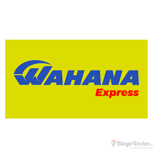 Wahana Express Logo vector (.cdr)