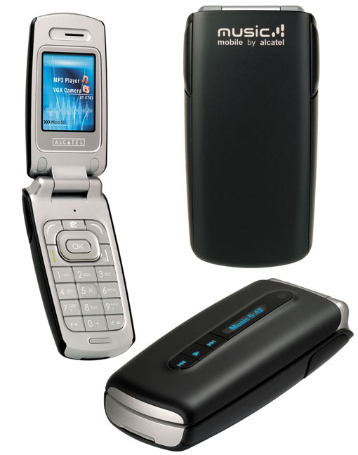 Anagon: ALCATEL: "Everything I need in one phone!"