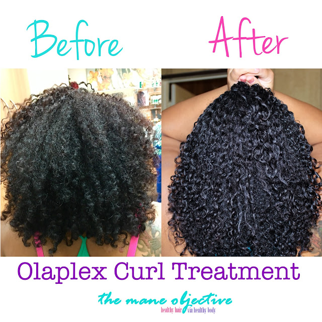 Does Olaplex Work on Natural Curly Hair?