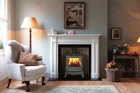Chesneys Langley Fireplace with Beaumont Stove Awesome Home Design
