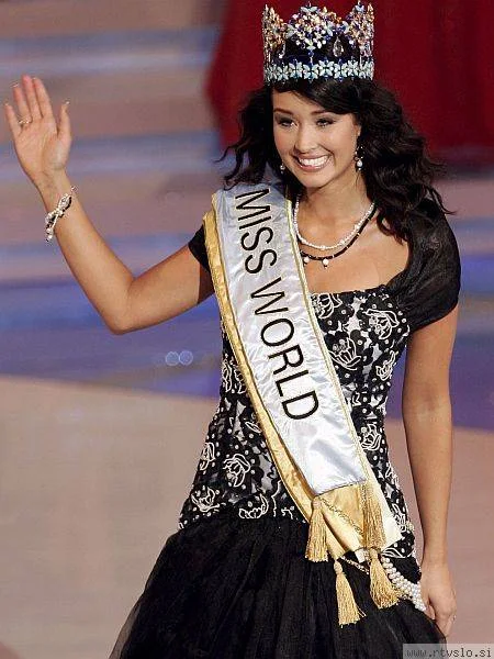 Miss World Of 2005 – Unnur Birna Vilhjálmsdóttir