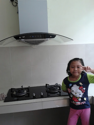 Rumah Baru Punya Cerita Dapur Setiap Hari Penuh Kebahagiaan Lepas Sebulan Beli Hood Hob Dan Dah Lebih Berpindah Baru Merasa Dapat Pakai Dapur Canggih Sikit Huhuhu