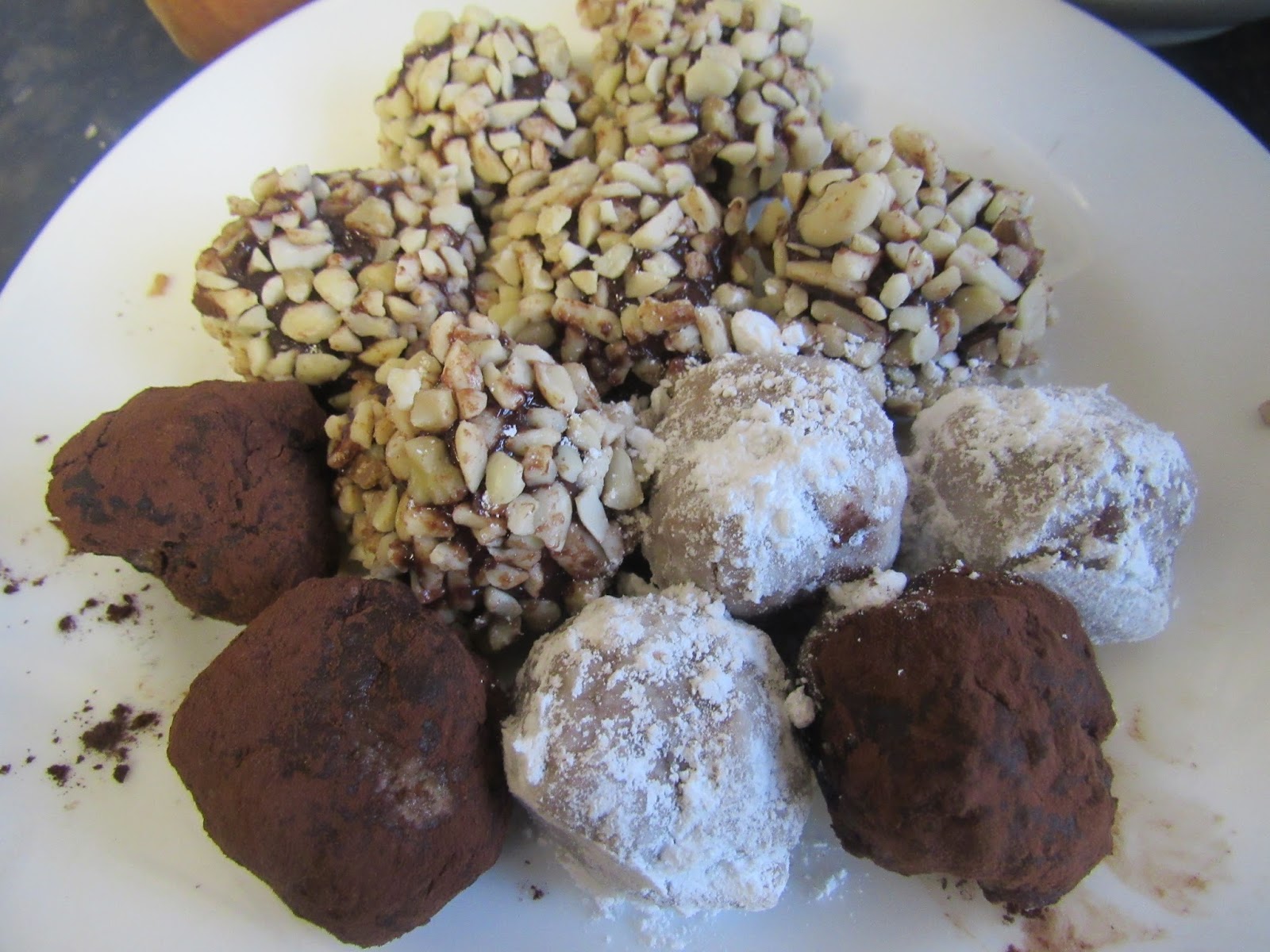 GBBO Week 9 Peanut Salted Caramel and Chocolate Tart