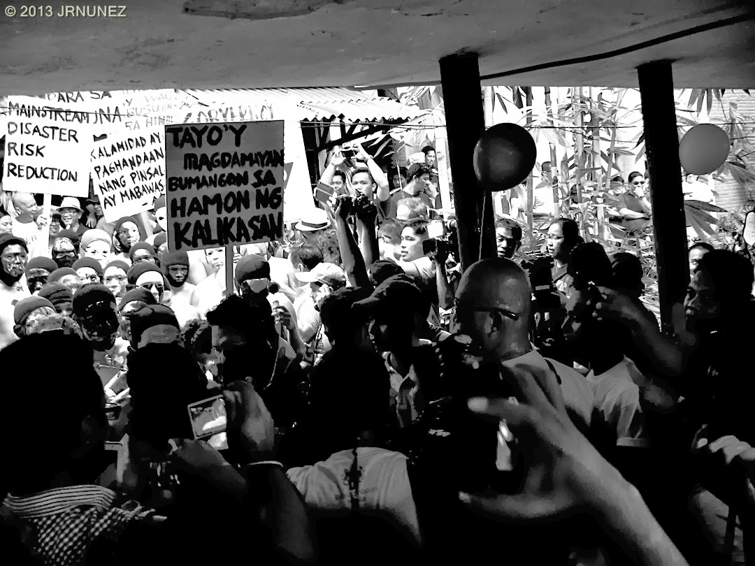 Oblation run meaning picture