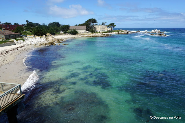 Aquário de Monterey California