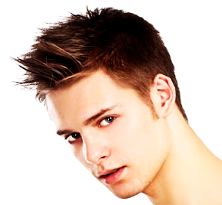 Gaya rambut pria spike Gaya rambut pria spike